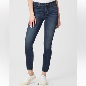 Paige Jeans Verdugo Ankle